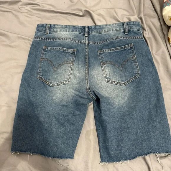 Gallery Dept Blue Denim Jeans - Picture 3 of 3